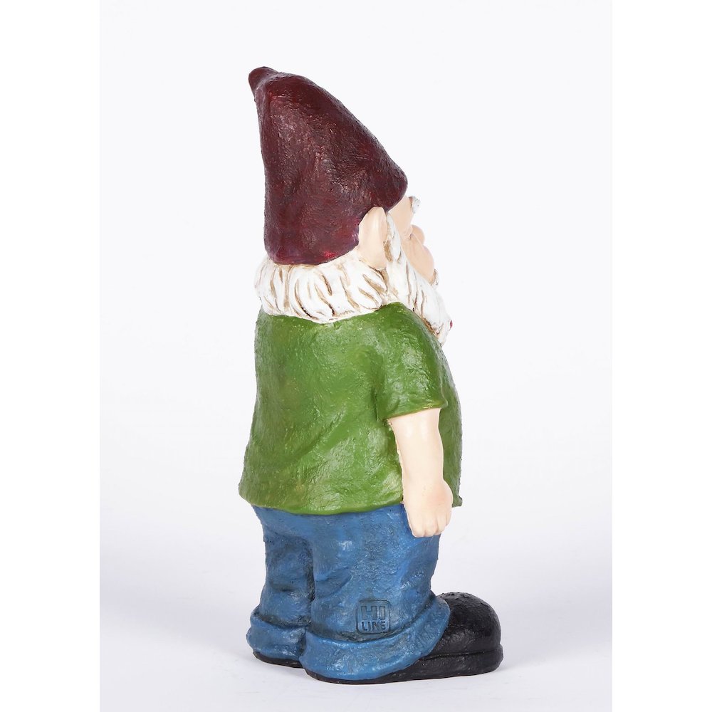 Canadian Gnome Smoking (Hi-Line Exclusive). Picture 6