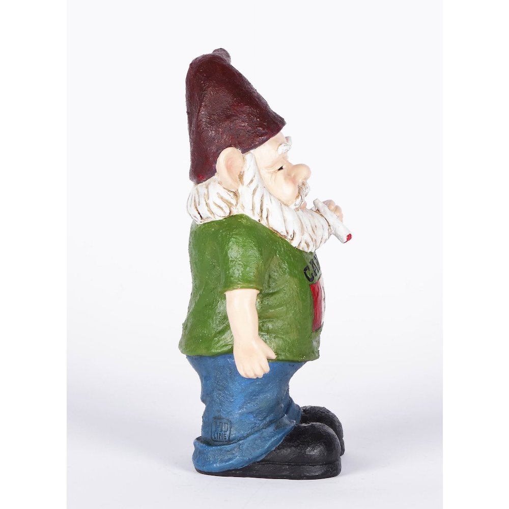 Canadian Gnome Smoking (Hi-Line Exclusive). Picture 7