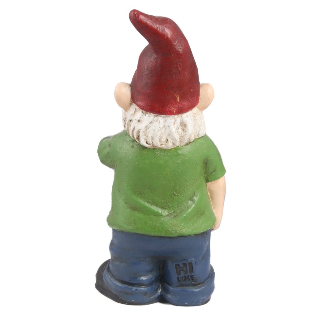 Smoking Gnome Usa. Picture 3