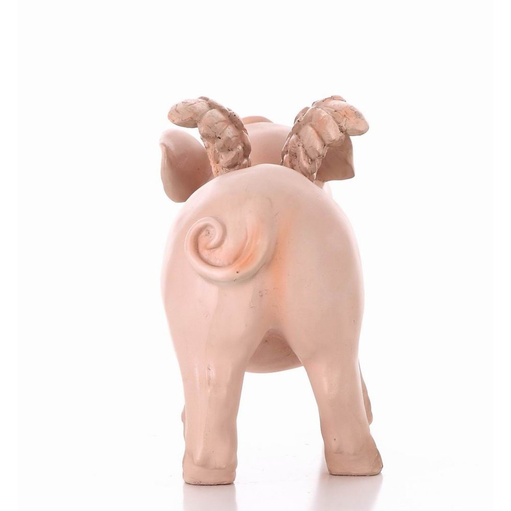 Pig W/Wings Walking. Picture 6