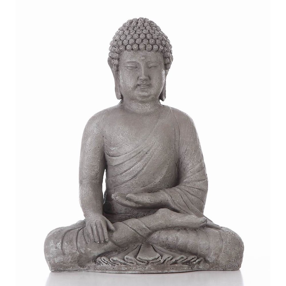 Sitting Buddha. Picture 2
