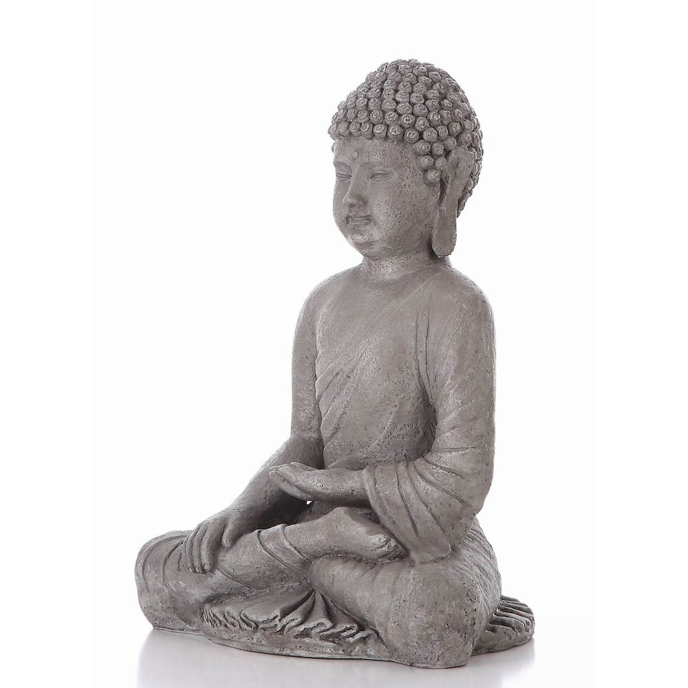Sitting Buddha. Picture 1