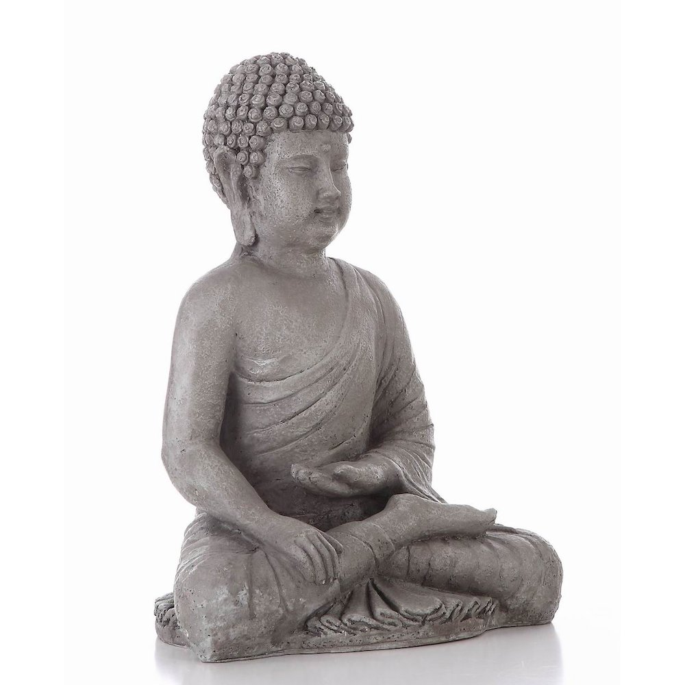 Sitting Buddha. Picture 3