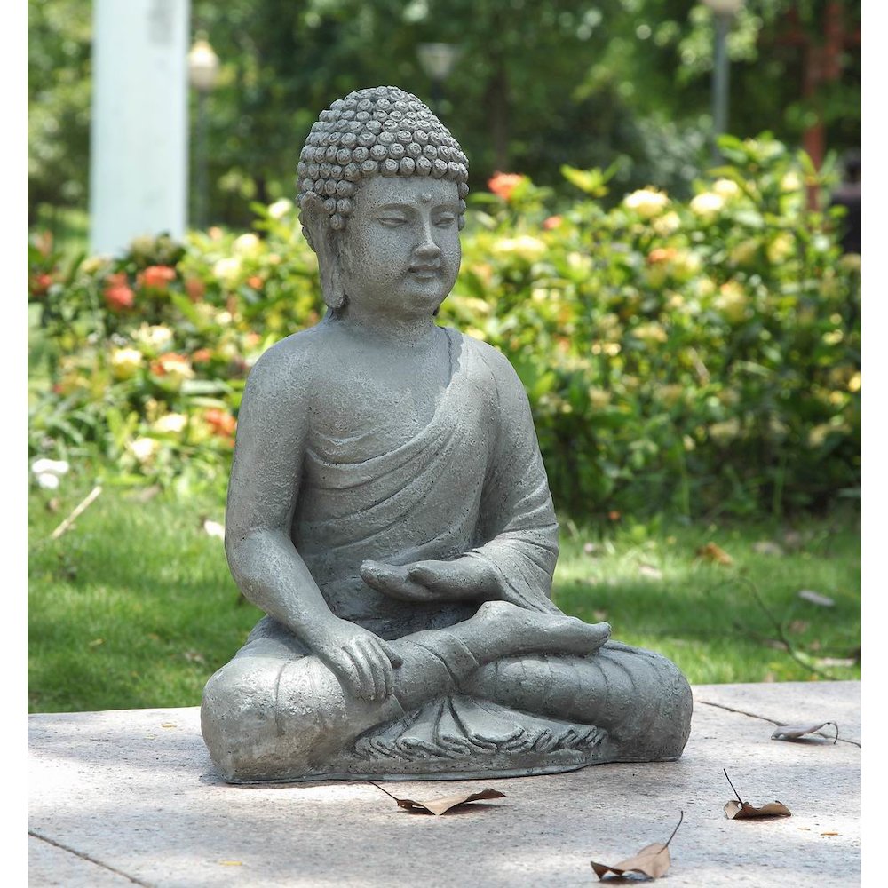 Sitting Buddha. Picture 6