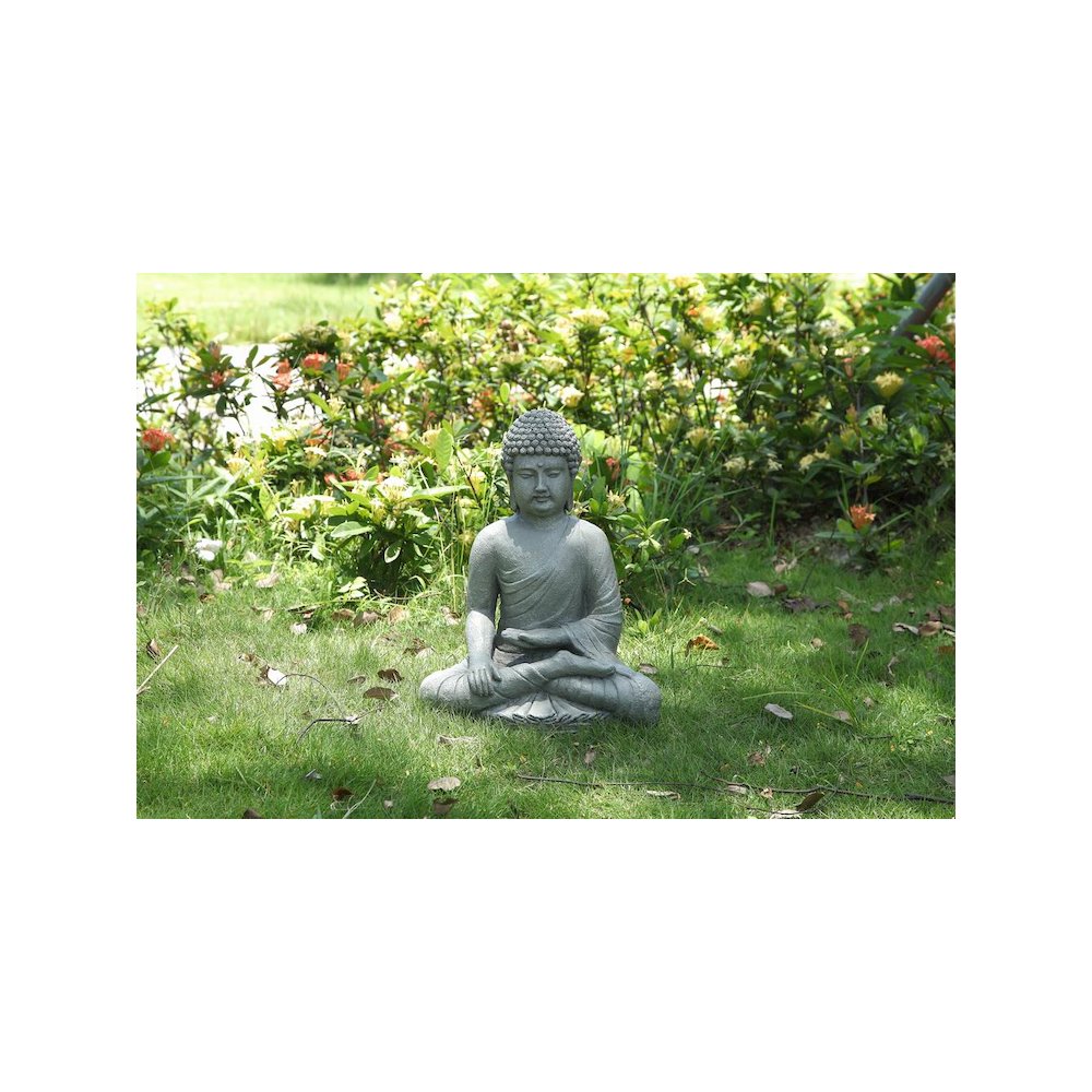 Sitting Buddha. Picture 7