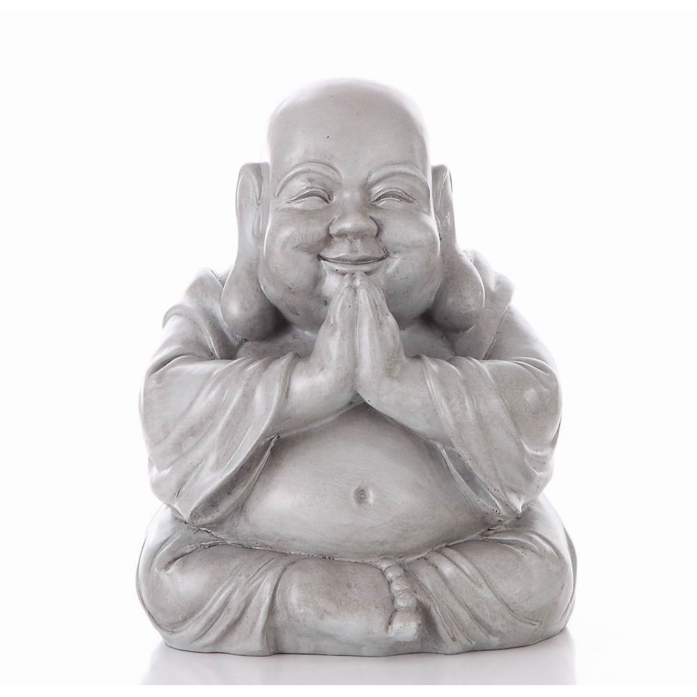 Sitting Buddha Praying. Picture 2