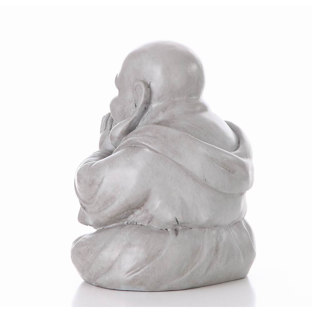 Sitting Buddha Praying. Picture 1