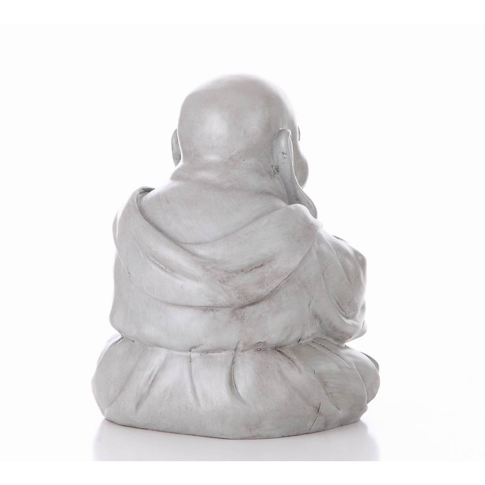 Sitting Buddha Praying. Picture 3