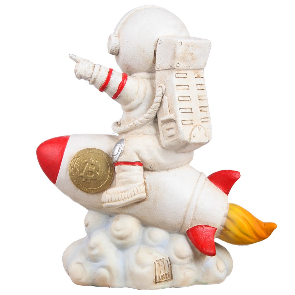 Astronaut To The Moon. Picture 3