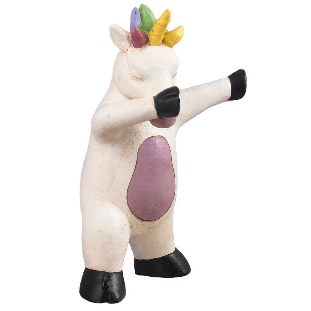 Unicorn Dabbing. Picture 3