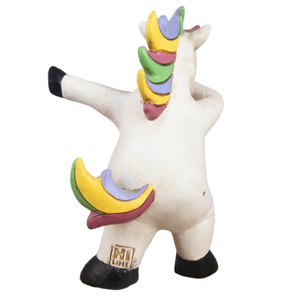 Unicorn Dabbing. Picture 4