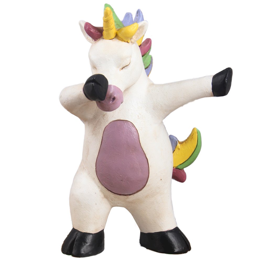 Unicorn Dabbing. Picture 2