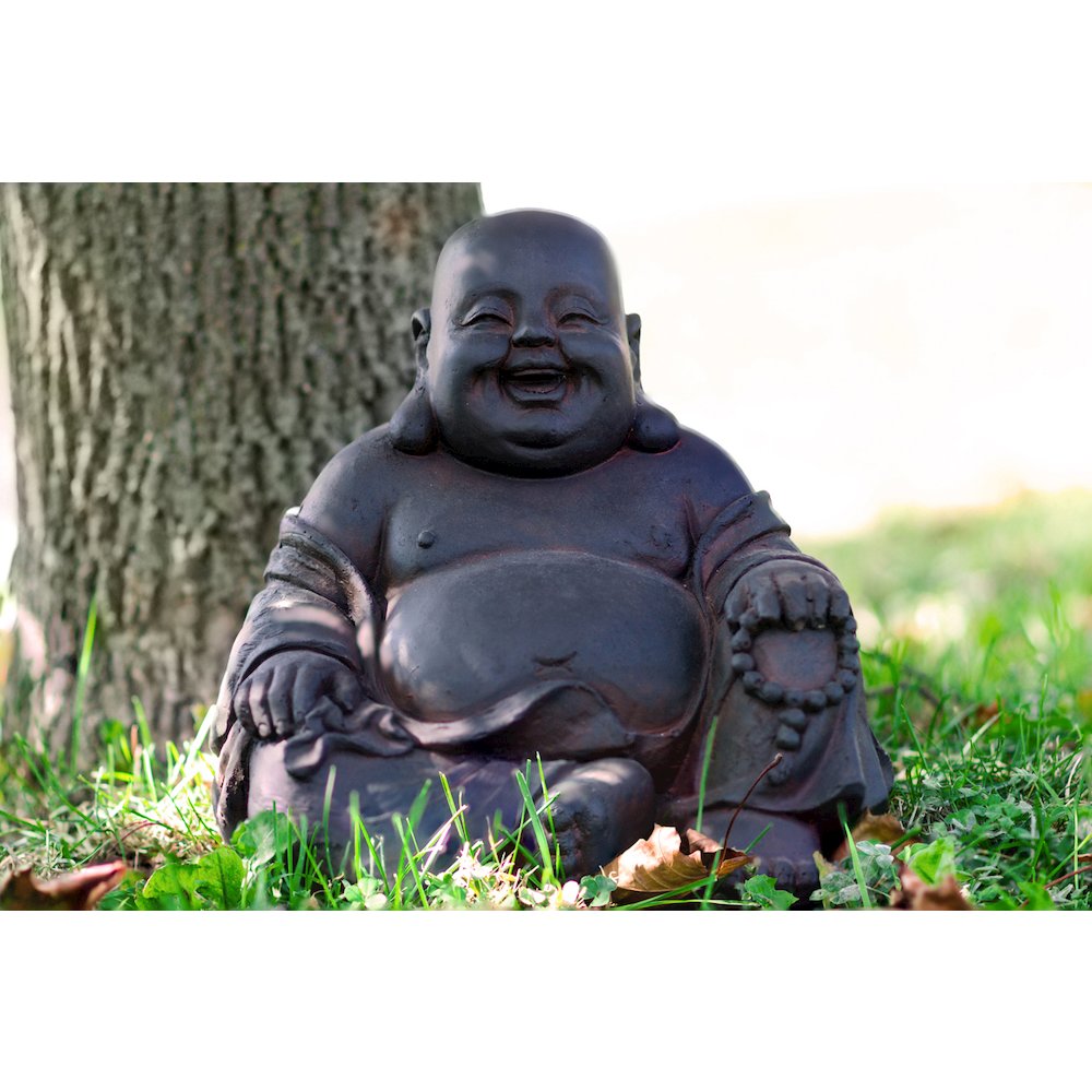 Small Buddha Sitting. Picture 5
