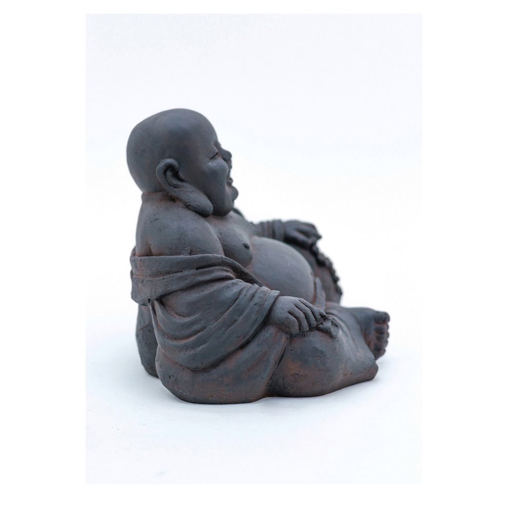 Small Buddha Sitting. Picture 1