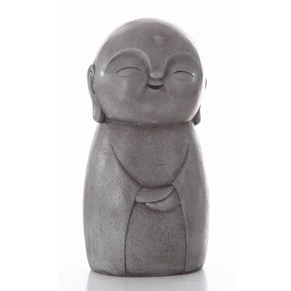Smiling Lucky Japanese Jizo. Picture 2