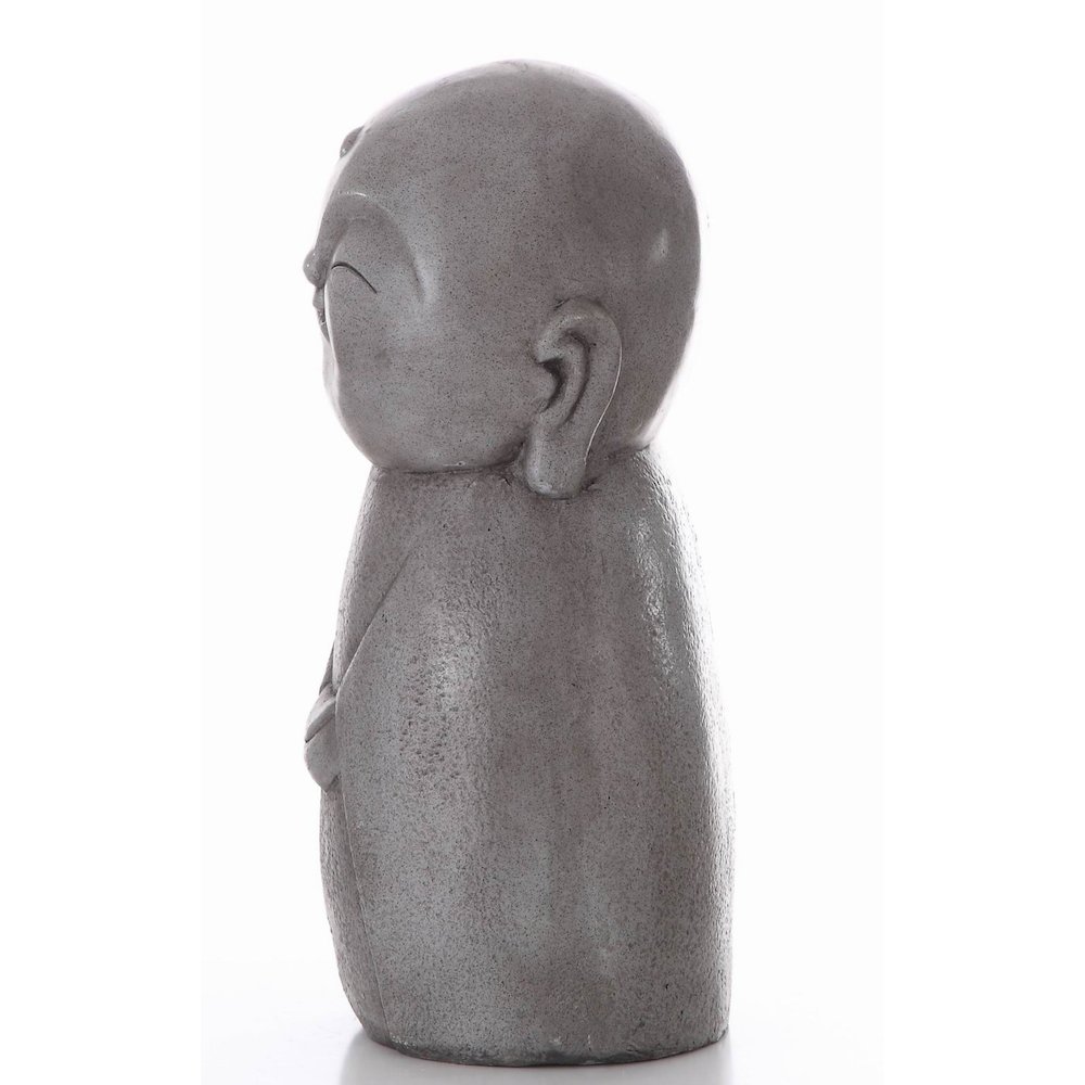 Smiling Lucky Japanese Jizo. Picture 3