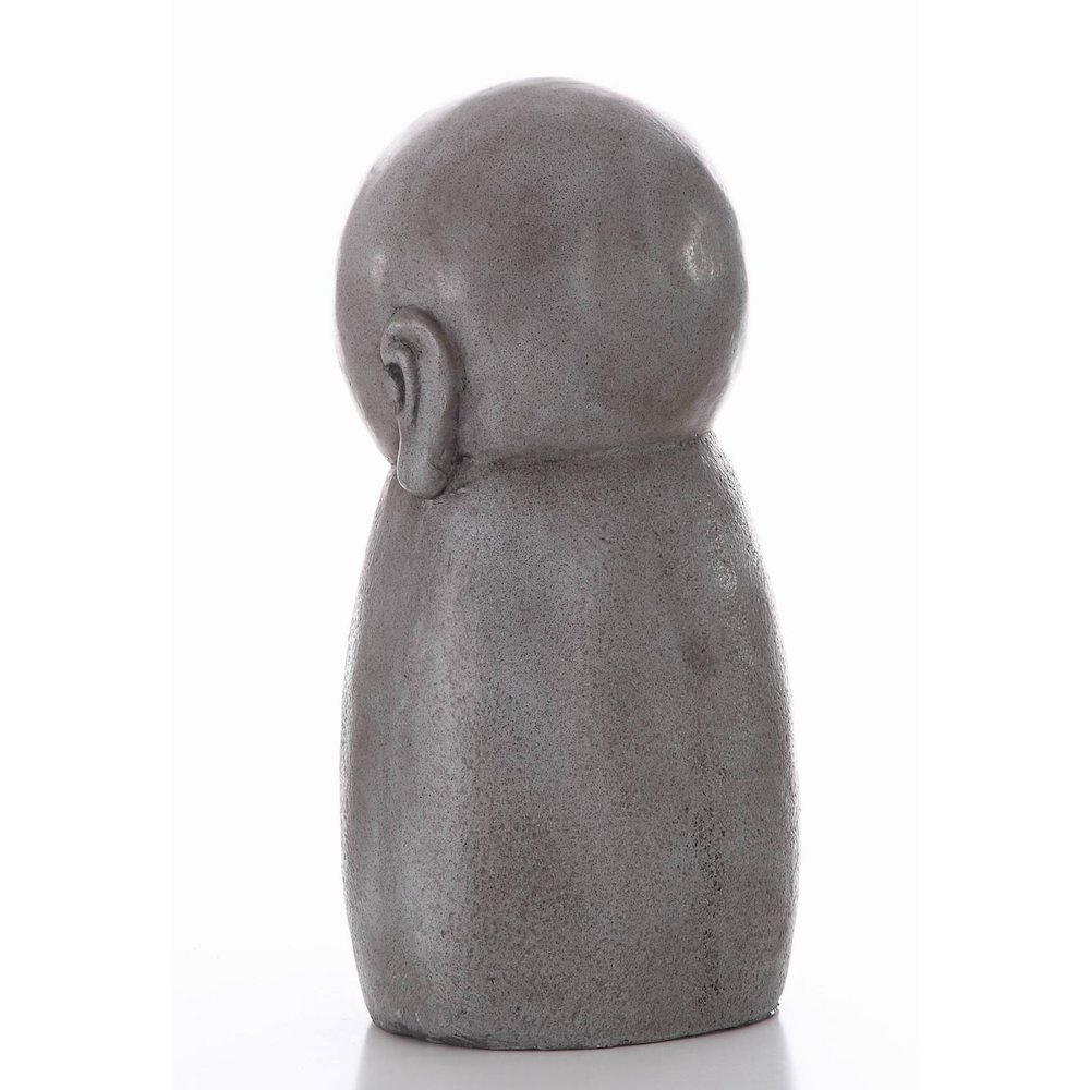 Smiling Lucky Japanese Jizo. Picture 4