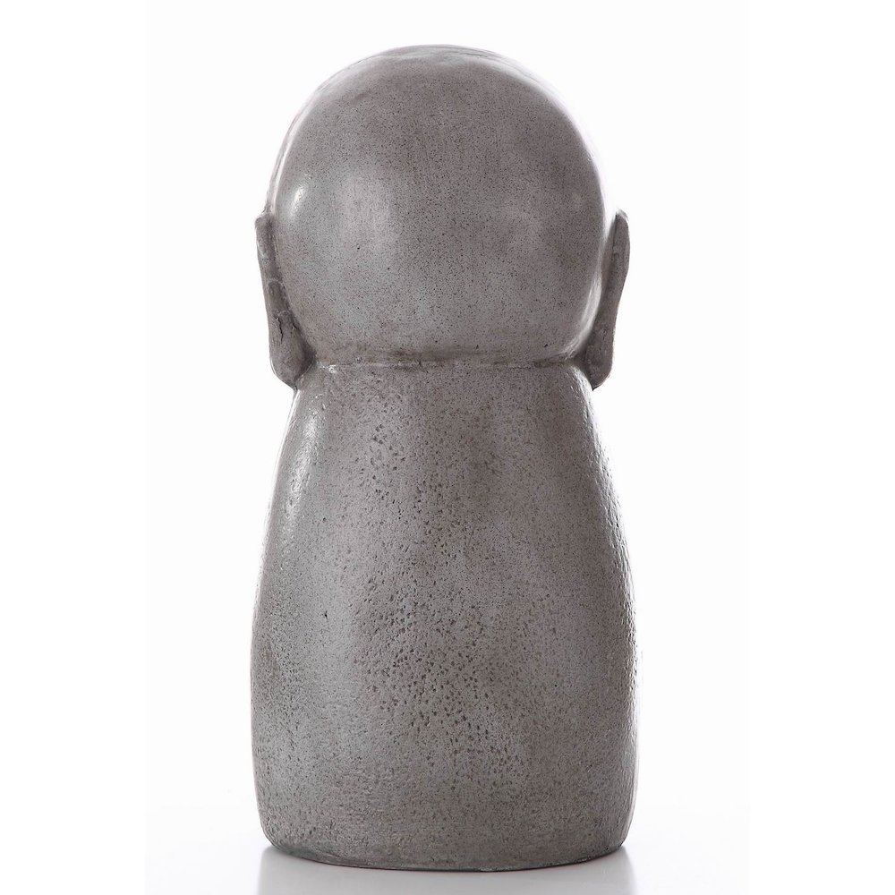 Praying Lucky Japanese Jizo. Picture 5