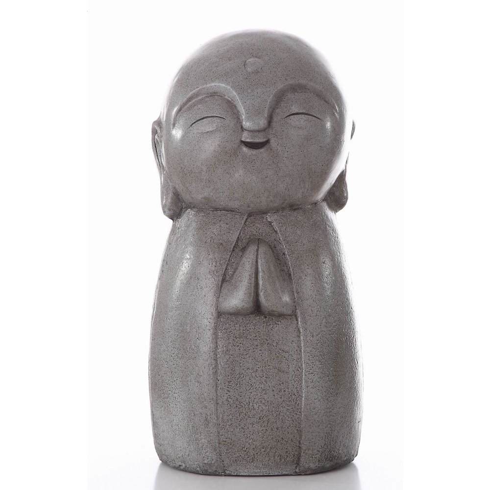 Praying Lucky Japanese Jizo. Picture 2