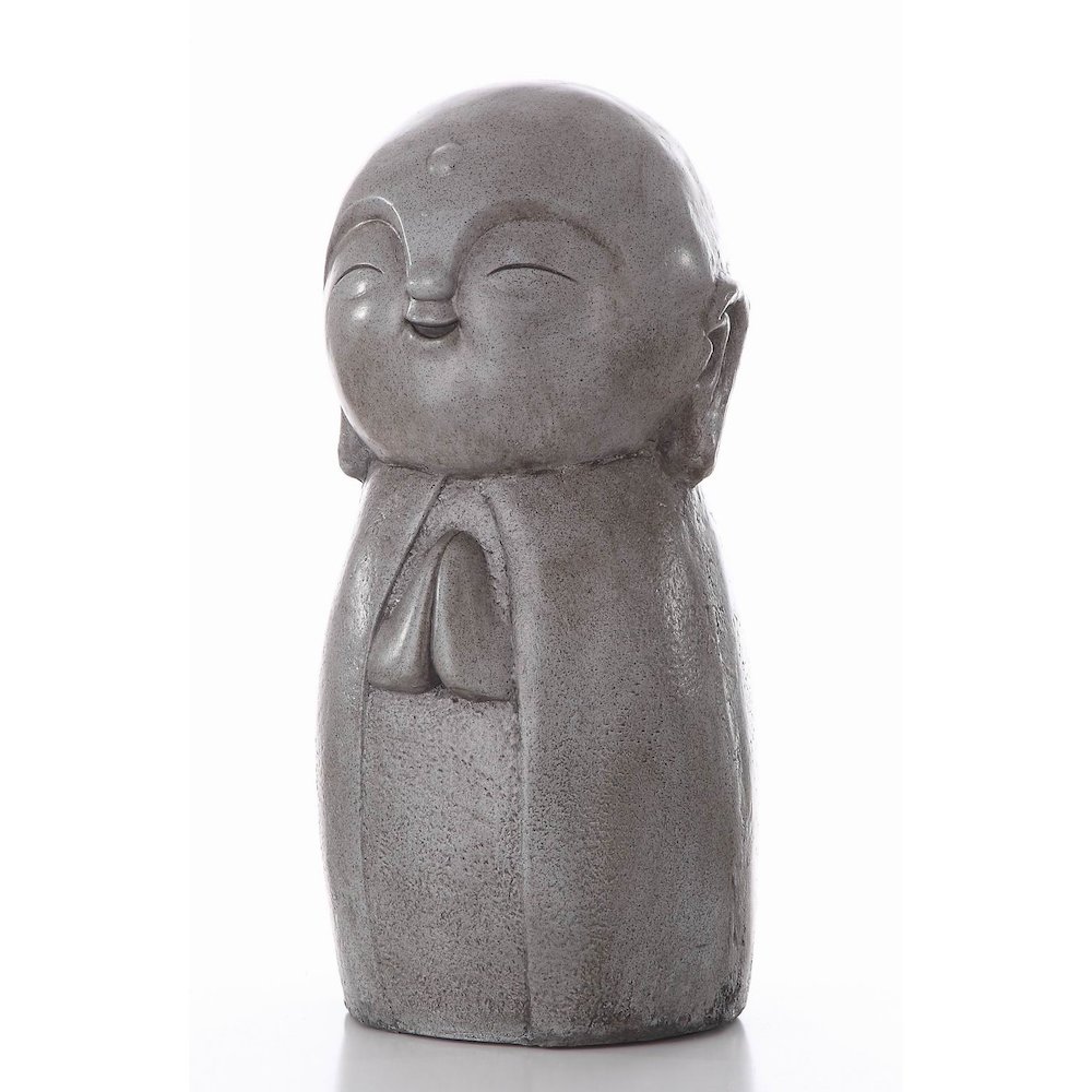 Praying Lucky Japanese Jizo. Picture 1