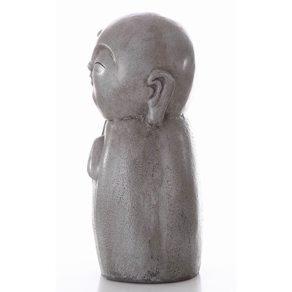 Praying Lucky Japanese Jizo. Picture 3
