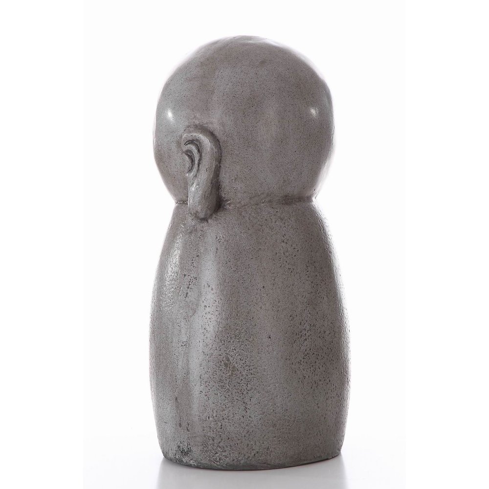 Praying Lucky Japanese Jizo. Picture 4