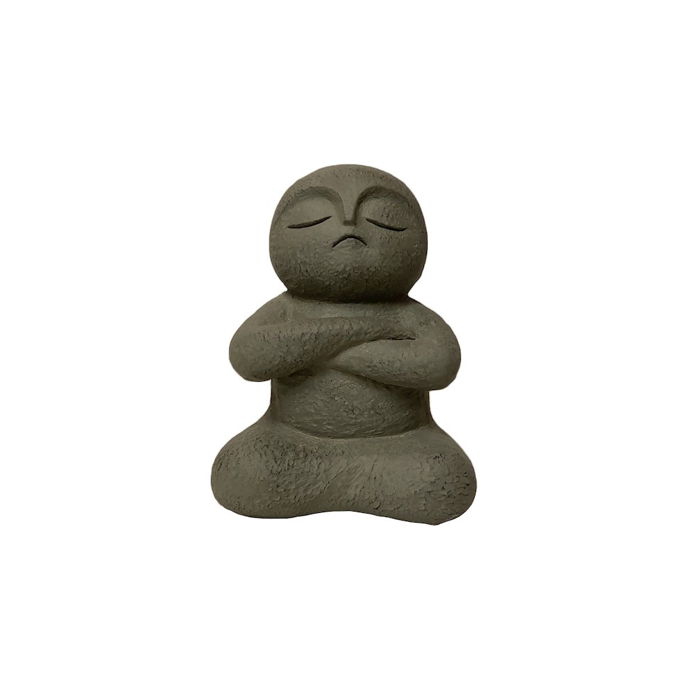 Lucky Japanese Jizo. Picture 2