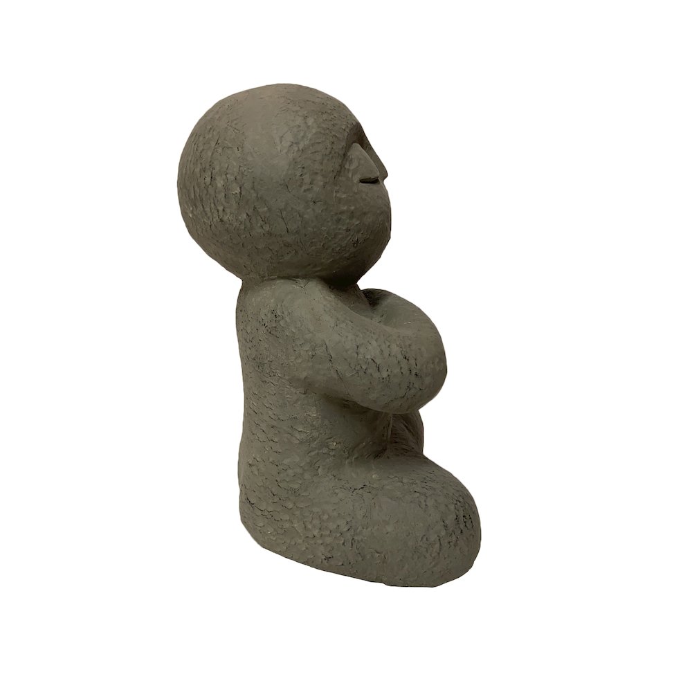 Lucky Japanese Jizo. Picture 1