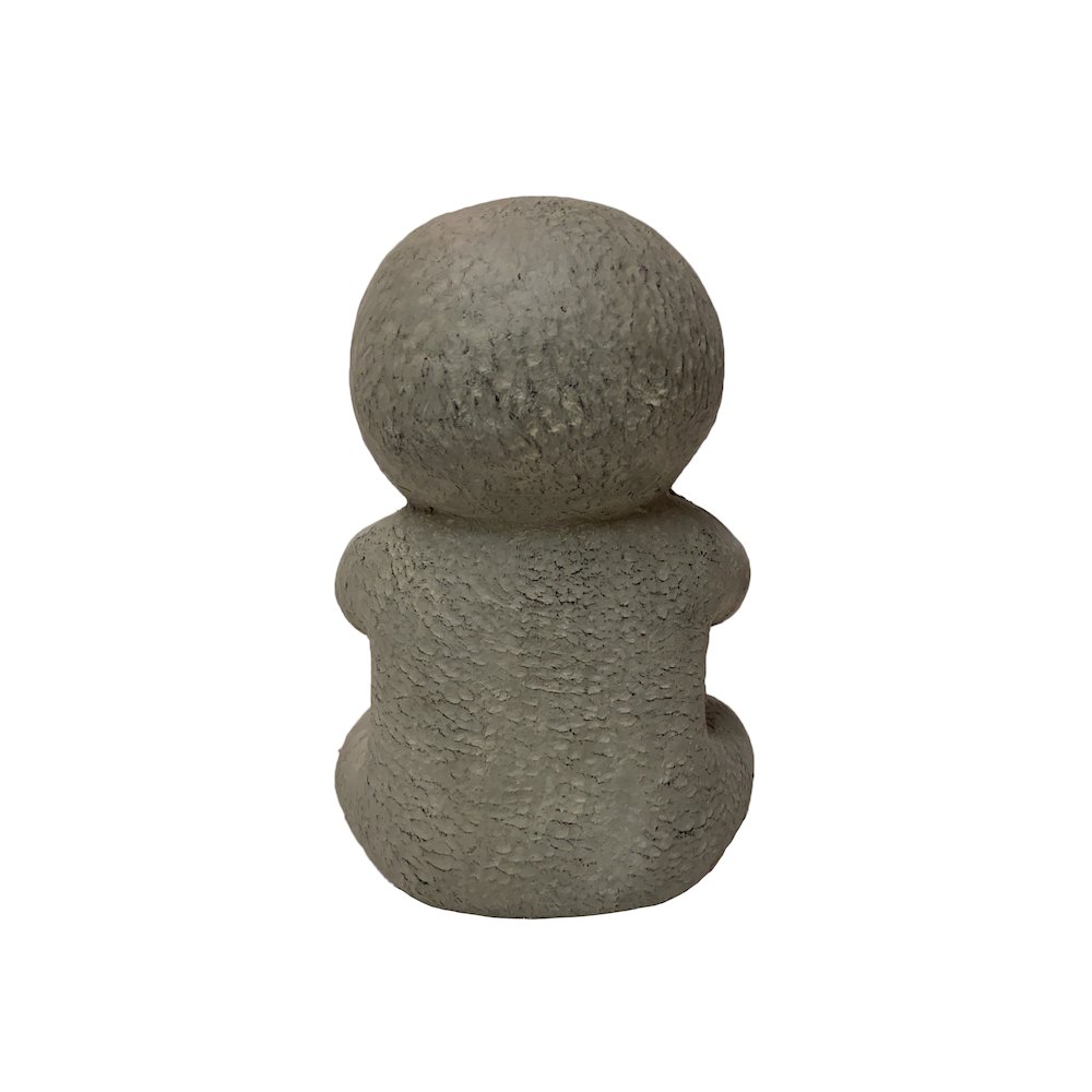 Lucky Japanese Jizo. Picture 3