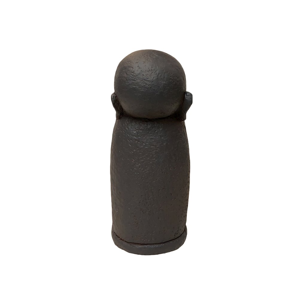 Praying Lucky Japanese Jizo. Picture 3