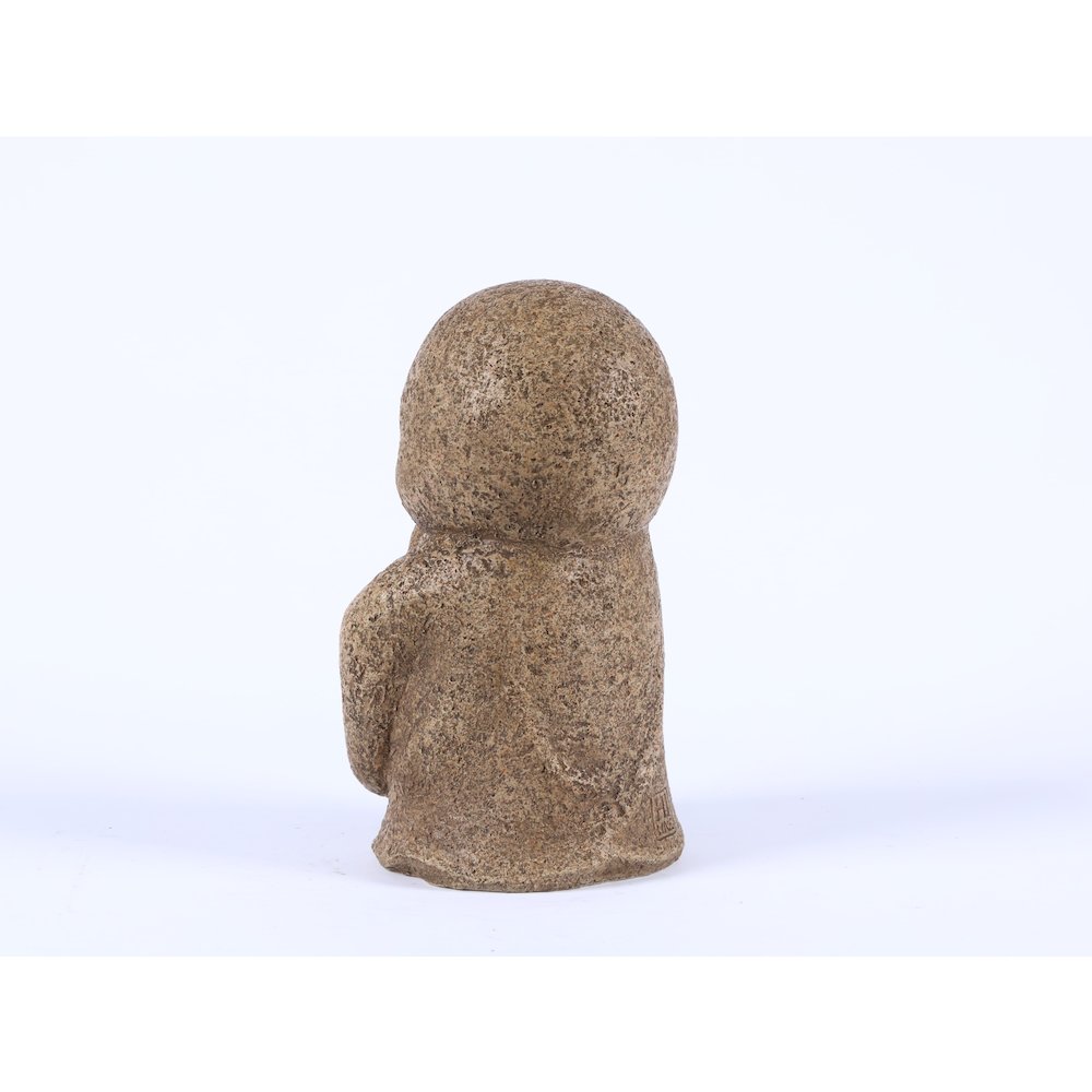 Lucky Japanese Jizo Praying. Picture 10
