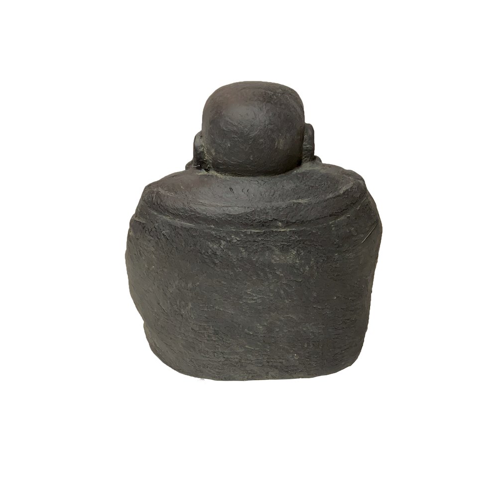 Smiling Buddha Sitting. Picture 4