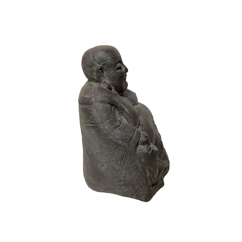 Smiling Buddha Sitting. Picture 3