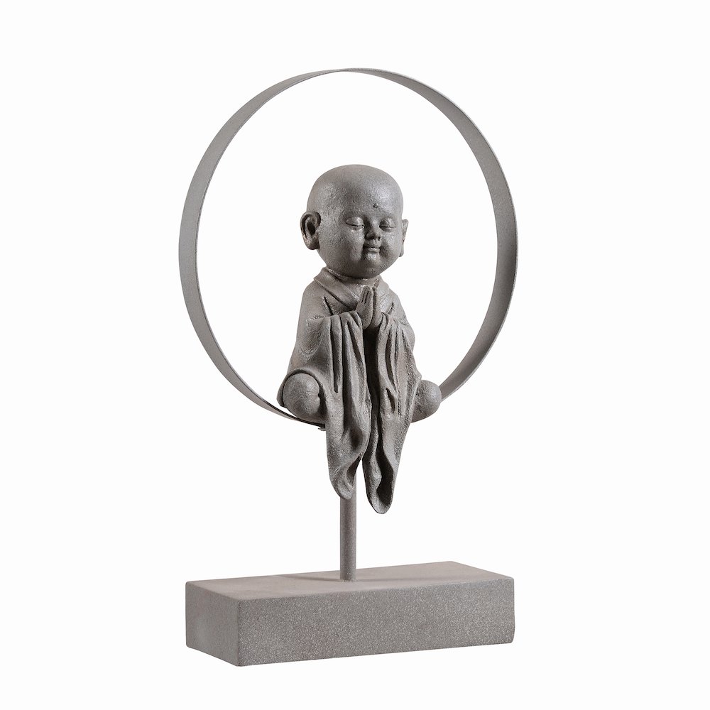 Little Monk Home Decor Tabletop Ornament. Picture 4