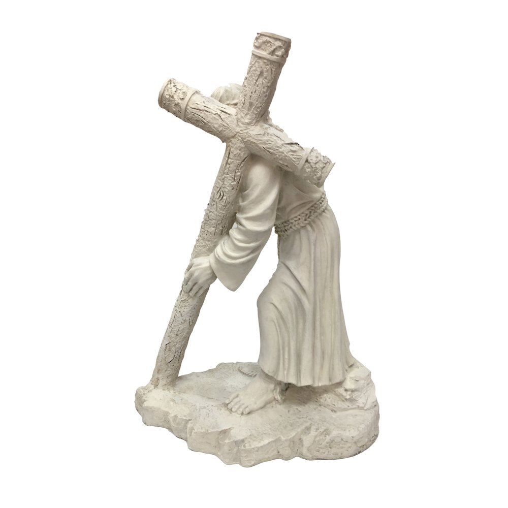 Jesus Crucifixion Statue. Picture 4