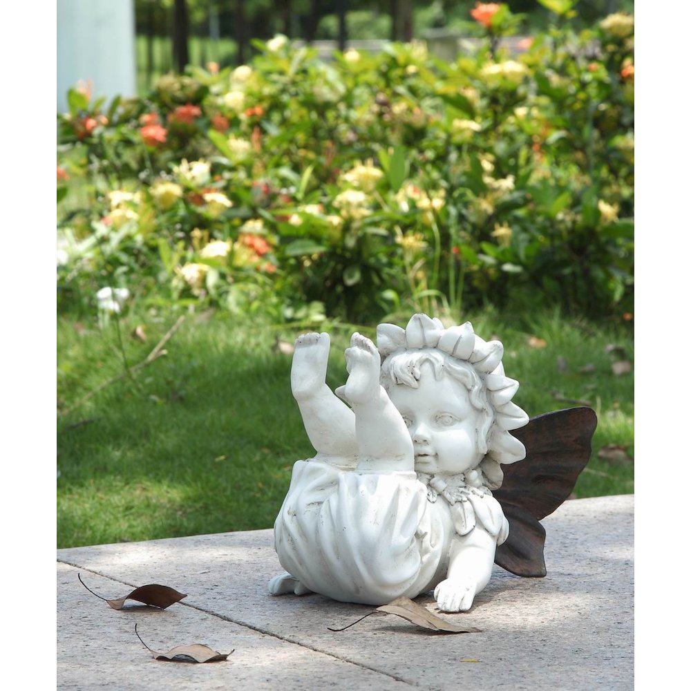 Baby Fairy Falling Down. Picture 5