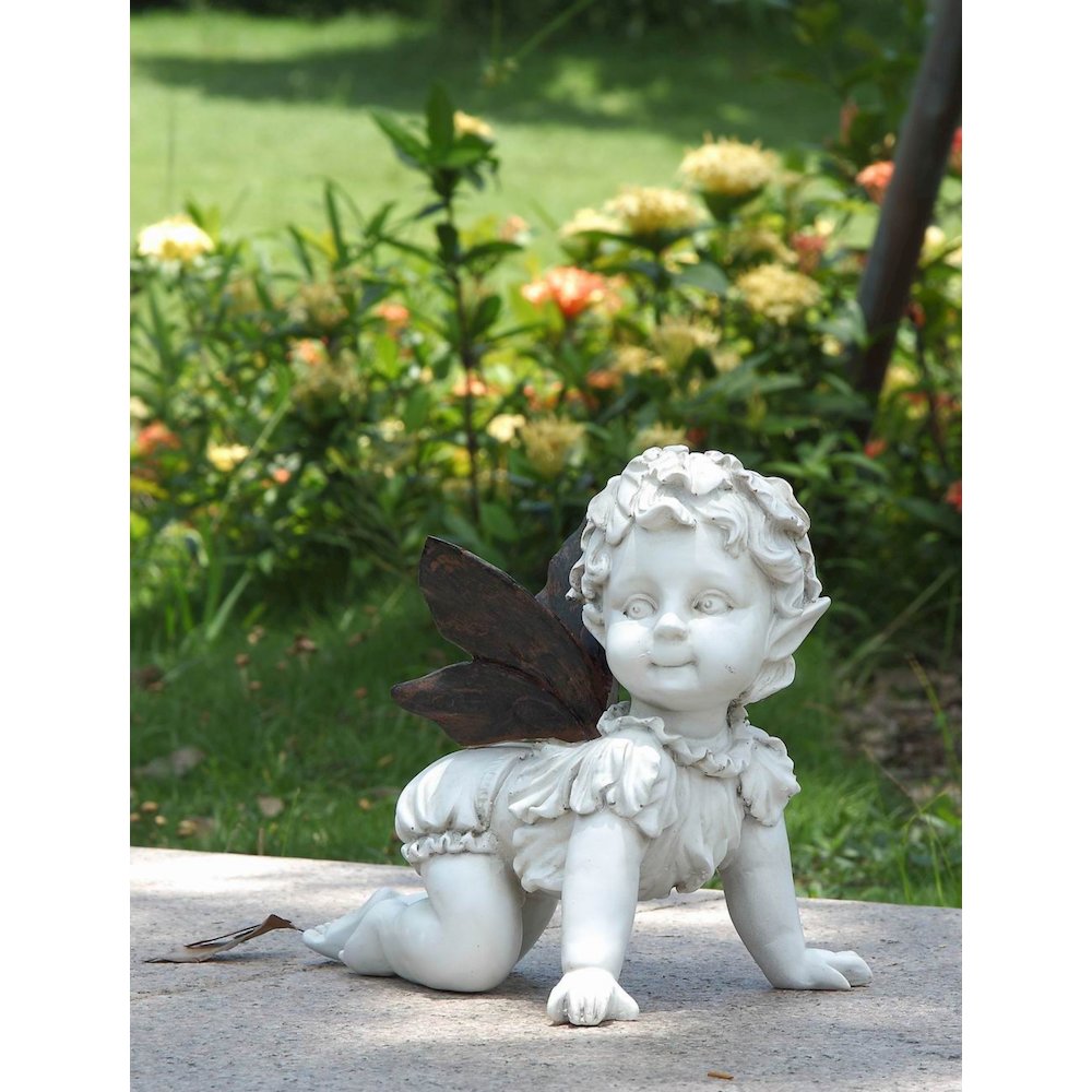 Baby Fairy Crawling. Picture 4