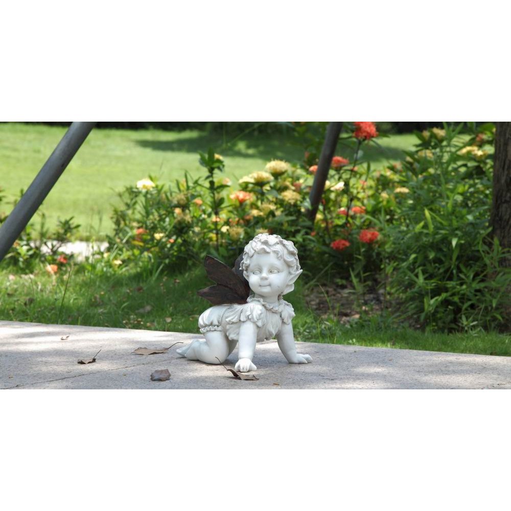 Baby Fairy Crawling. Picture 7