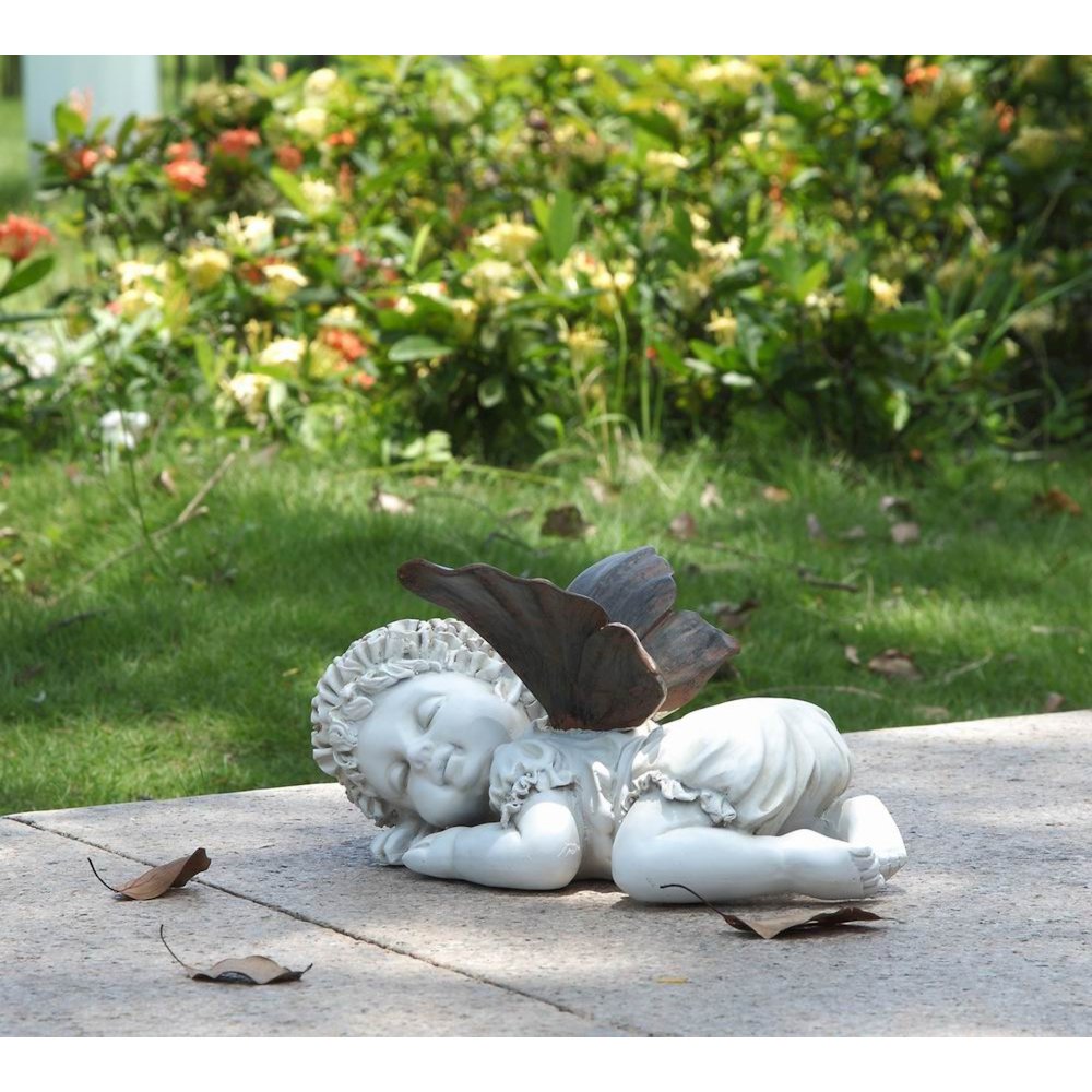 Baby Fairy Sleeping. Picture 7