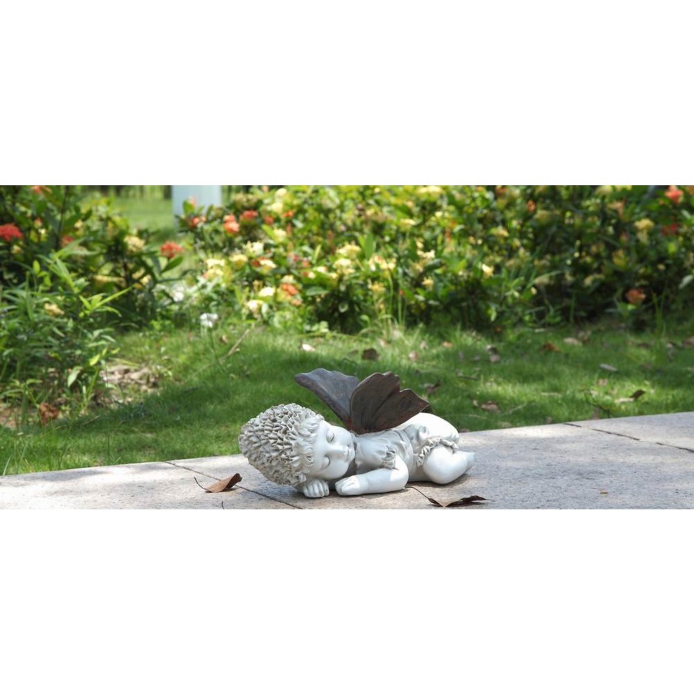 Baby Fairy Sleeping. Picture 6