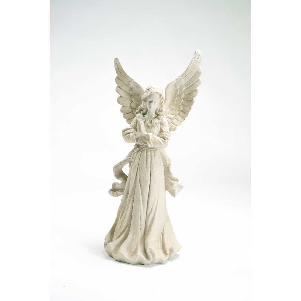 Angel Standing W/Wings Up. Picture 1