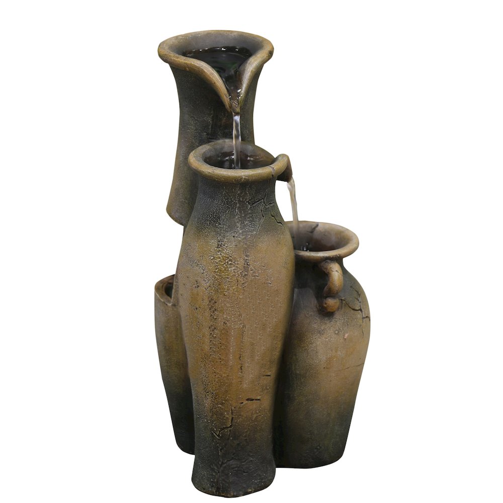 Pouring Jugs Fountain. Picture 4