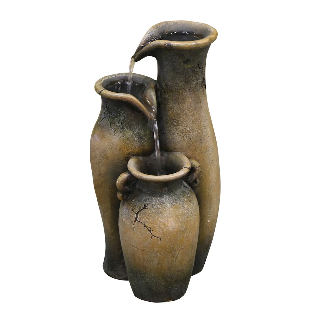 Pouring Jugs Fountain. Picture 2