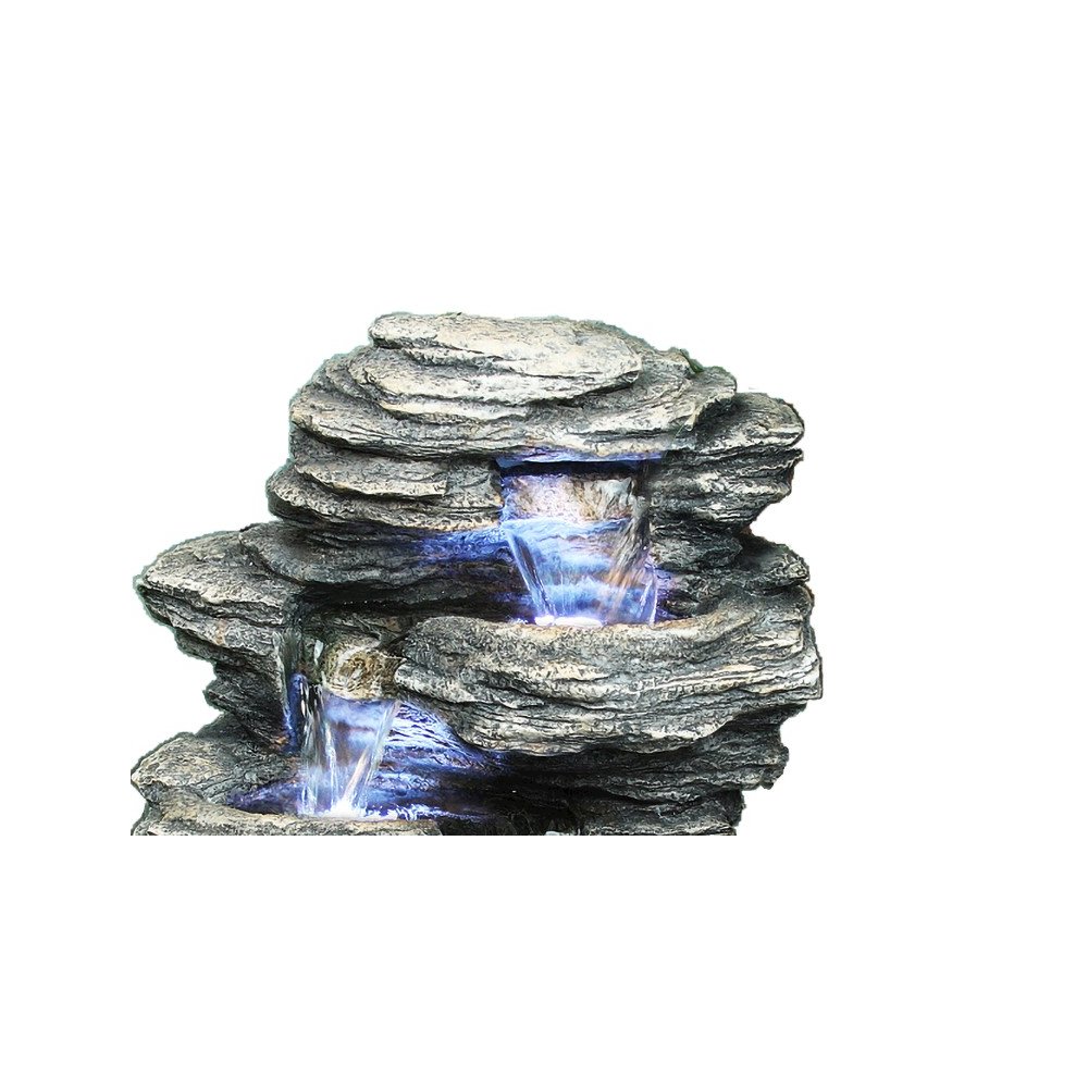 Fountain-Rock 4 Level. Picture 3