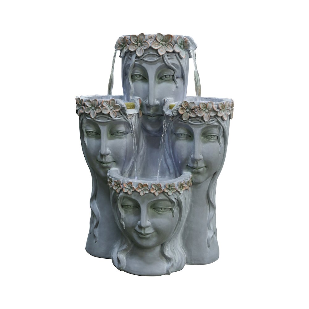 Multi-Tier Flower Girl Fountain. Picture 2