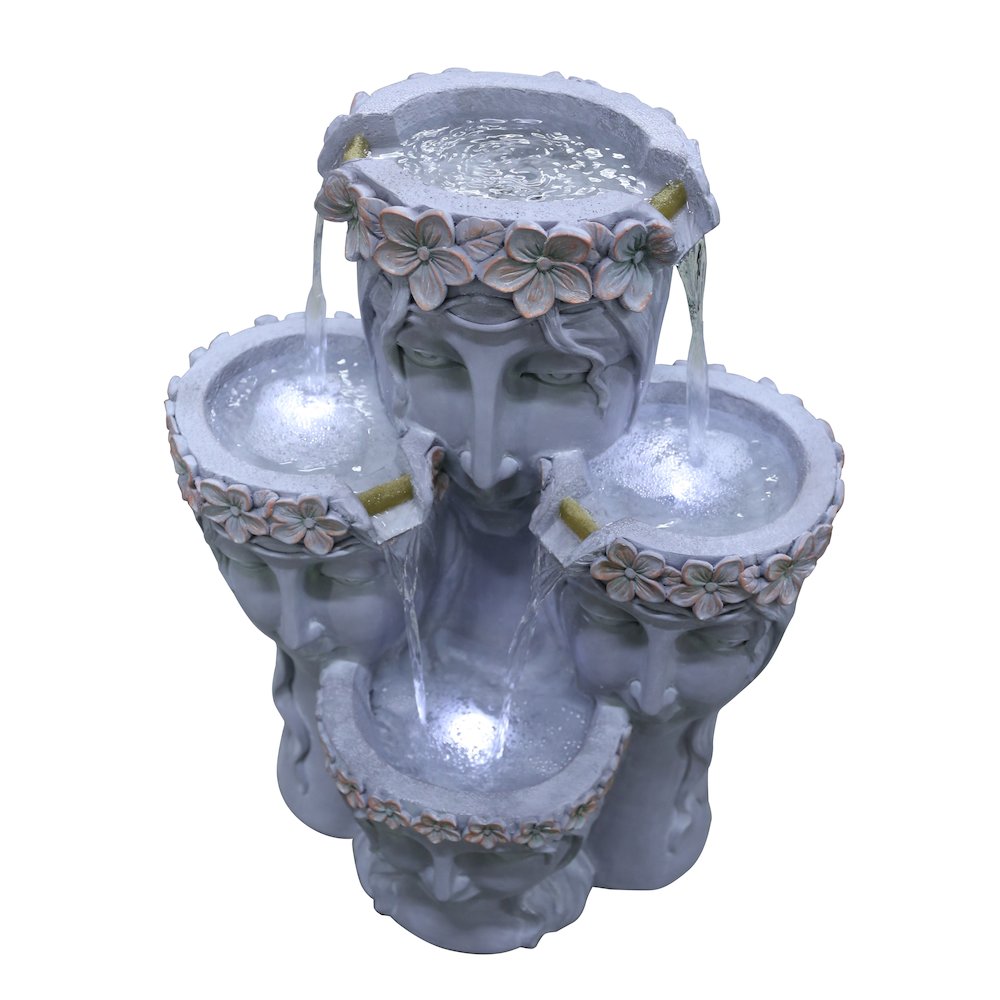 Multi-Tier Flower Girl Fountain. Picture 4