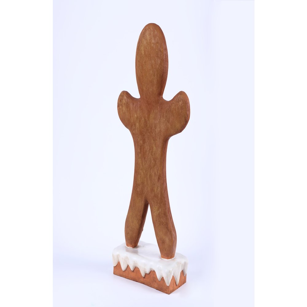 Gingerbread Boy Statue. Picture 6