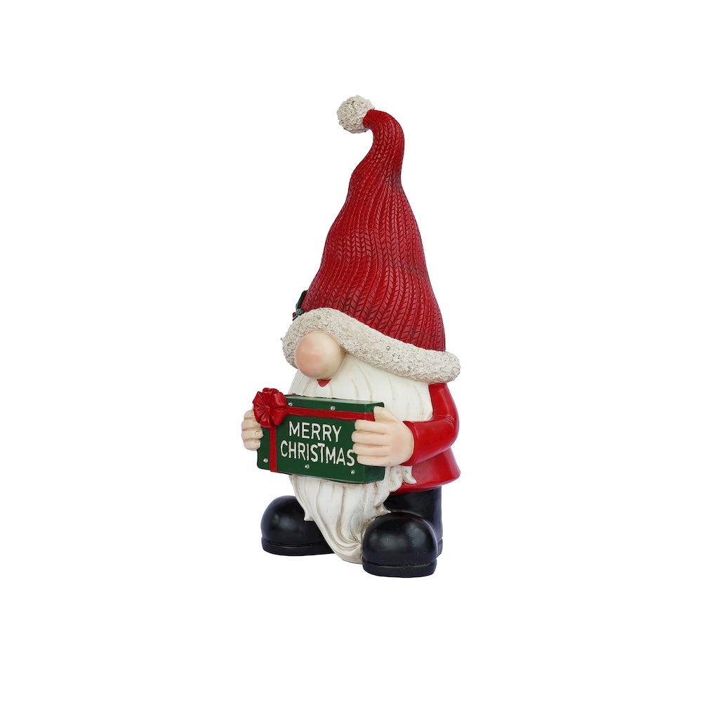 Merry Christmas Santa LED Lights Lighted Christmas Decor Battery Operated Indoor. Picture 4
