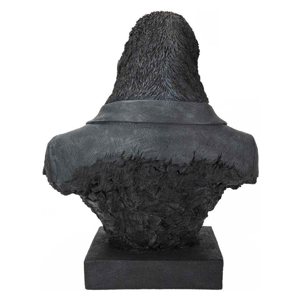 Gorilla Head with Tux. Picture 3