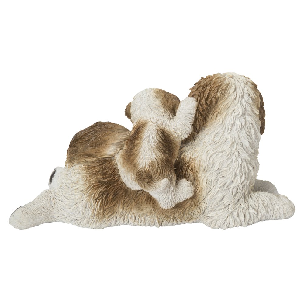 Mother & Baby Shih Tzu. Picture 1